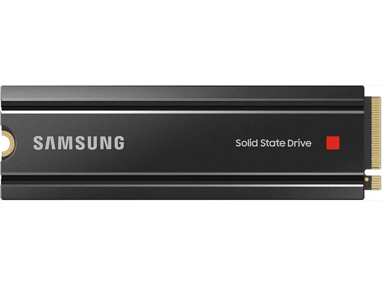 [Grensdeal] Samsung 980 Pro 2TB met heatsink (geschikt voor PS5 & PC)