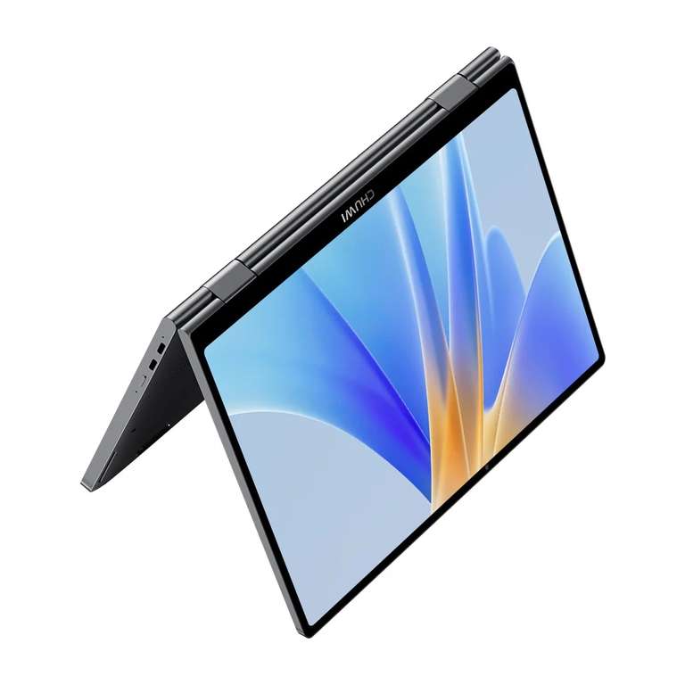 Chuwi 360° MiniBook X 10.51" touchscreen 2-in-1 laptop/tablet (Intel N100, 12GB, 512GB) voor €247,80 @ Wish