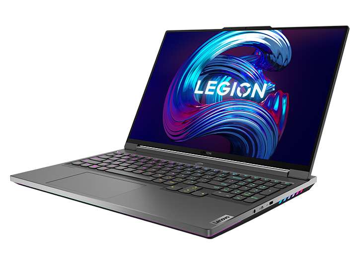 Lenovo Legion 7 Gen 7 (16" AMD) Ryzen 7 6800H | 16GB ram | 2 TB SSD | RX 6700M 10 GB | €1599 @ Lenovo