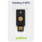 Yubico - Yubikey 5 NFC - USB en NFC