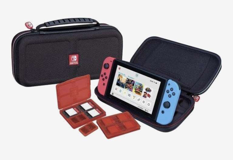 Game Traveler officiële Nintendo Switch case