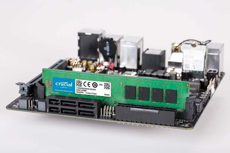 Crucial RAM 16GB Kit (2x8GB) DDR4 3200MHz CT2K8G4DFRA32A