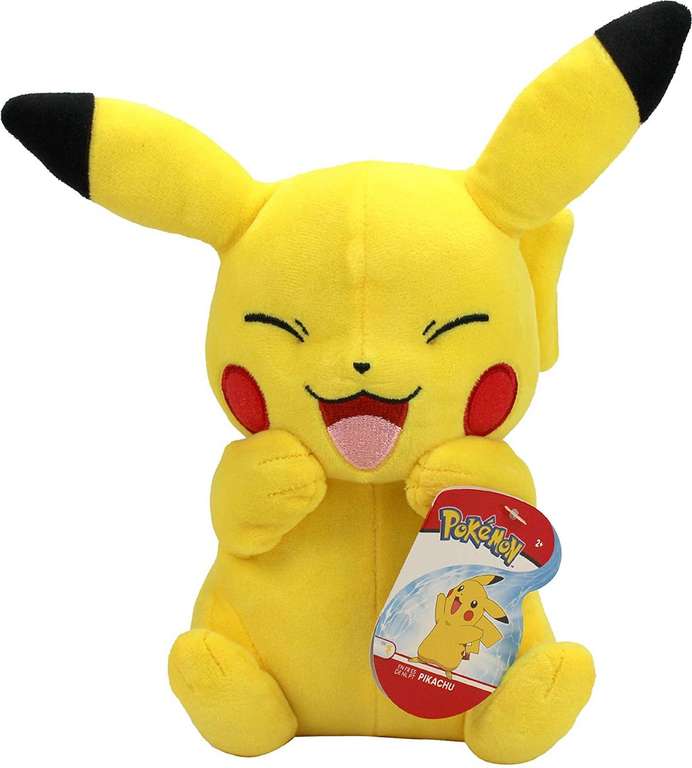 Pokémon pluche Pikachu 20CM