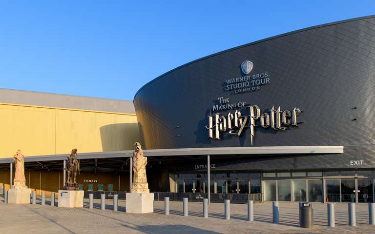 Warner Bros. Studios Tour - The Making of Harry Potter (London) met overnachting incl. ontbijt vanaf € 99 p.p.