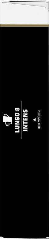 Douwe Egberts Koffiecups Lungo Intens 200 Koffie Capsules