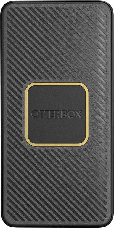 OtterBox Powerbank 15.000 mAh 18W USB/USB-C PD + 10W Draadloos Zwart