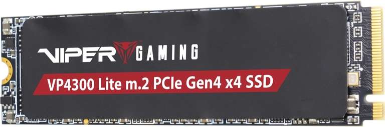 Gaming SSD 2TB Viper PS5 OK 7,4 GBs & 6,4 GBs bij Alternate