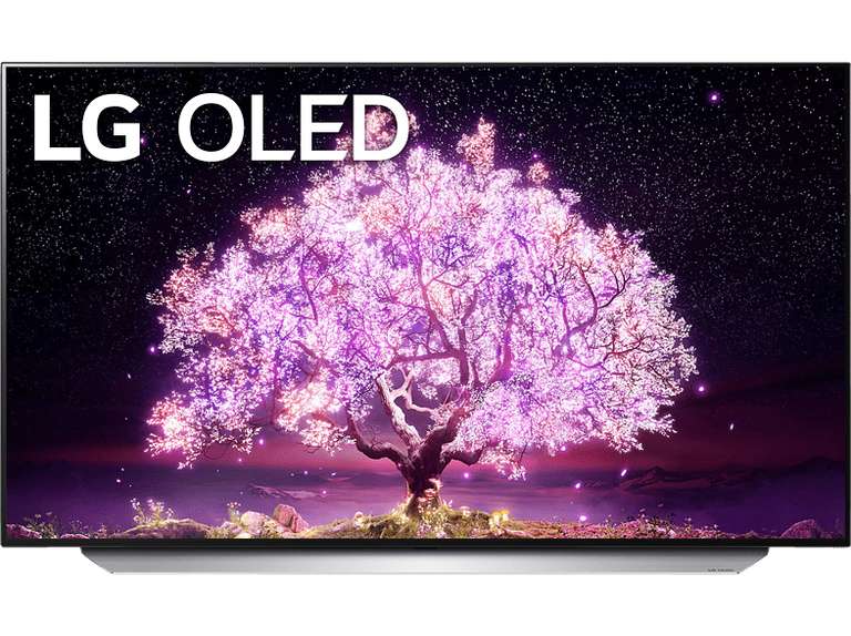 [GRENSDEAL] LG OLED55C16LA OLED TV