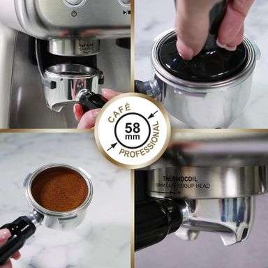 Breville Barista Max espresso machine @ibood