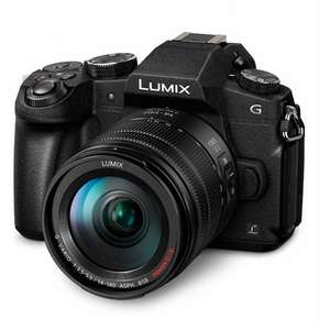 Panasonic Lumix DMC-G80 Systeemcamera + 14-140mm f/3.5-5.6 zoomlens