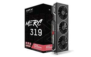 XFX Speedster MERC 319 AMD Radeon RX 6950 XT Black