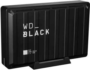 WD_Black D10 Game Drive externe harde schijf 8 TB