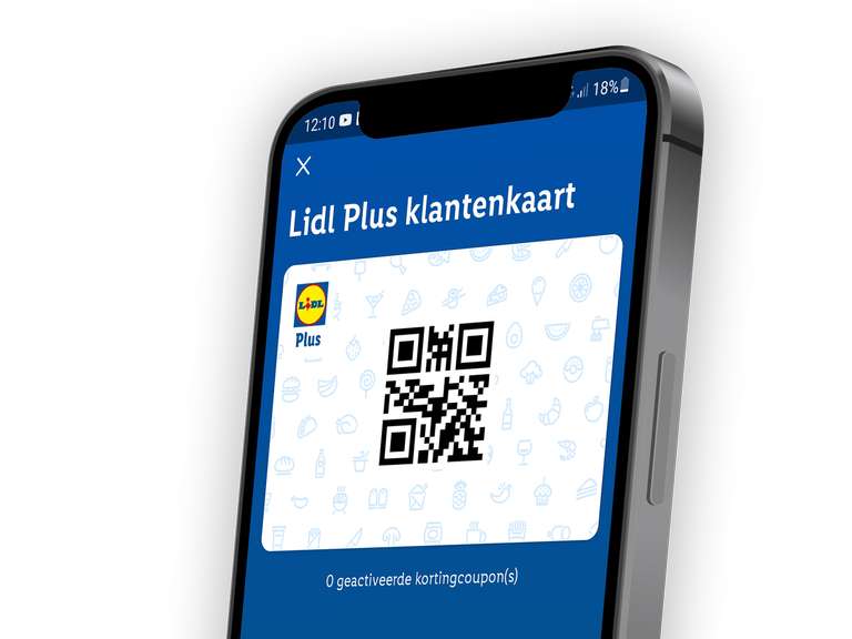 [persoonlijk] 10% korting op je boodschappen (max. 200 euro) @Lidl