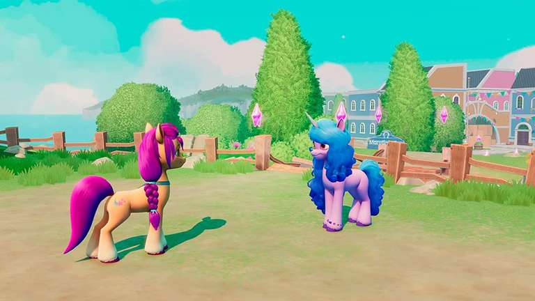 My Little Pony: A maretime bay adventure PS4 Intertoys alleen in de winkel