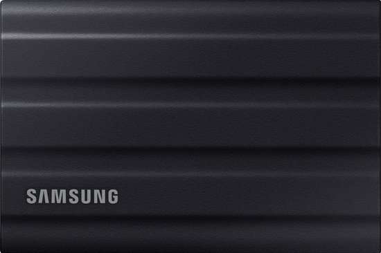 Samsung Externe SSD T7 Shield Zwart (2TB) - @Amazon