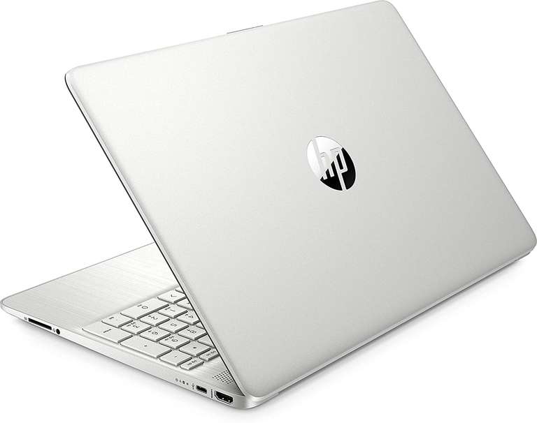 HP Laptop 15s-eq2420nd | 15.6" | AMD Ryzen 5 5500U | 8GB RAM | 512GB SSD | Windows OS | QWERTY Toetsenbord
