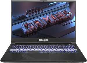 Gigabyte G5 KE-52EE213SH laptop ( i5-12500H & RTX3060 6GB )