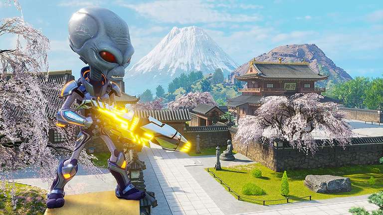 Destroy all humans 2 reprobed series x & ps5