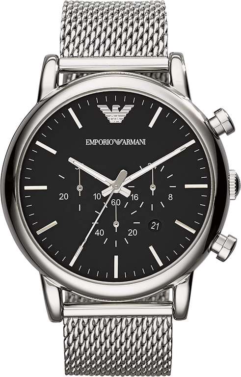 Emporio Armani horloge (heren)