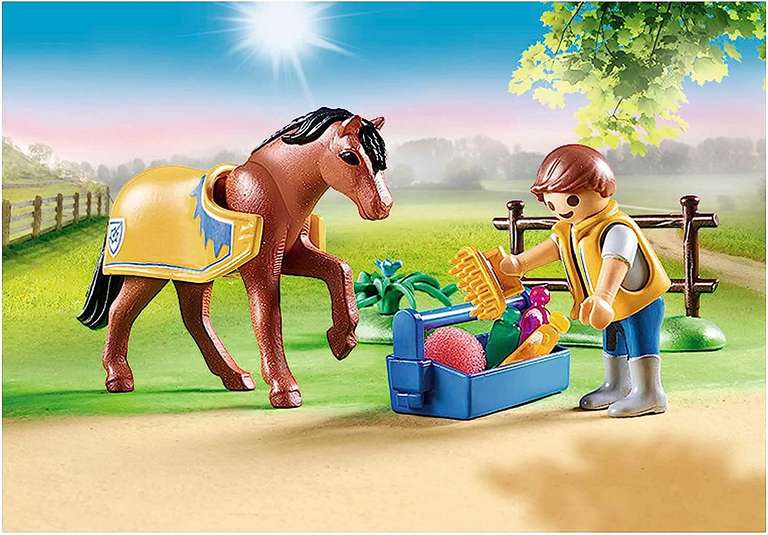 Playmobil 70523 Country Collectible Pony