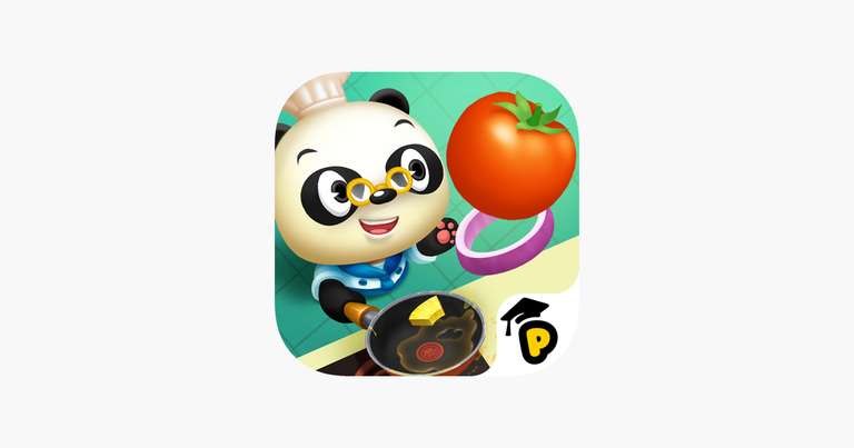 Dr Panda Restaurant 2 gratis op de App store (iOS)