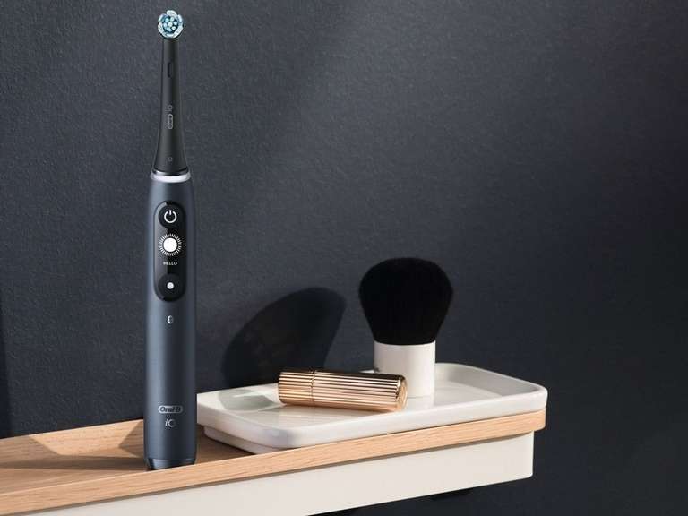 Oral-B iO 7n elektrische tandenborstel voor €119,95 @ iBOOD