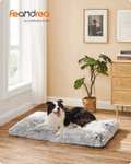 Feandrea Honden Bed 110x73cm Grijs