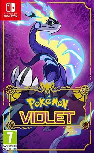 Pokémon Violet of Scarlet NL uitgave Nintendo Switch [€5 extra korting mogelijk!]