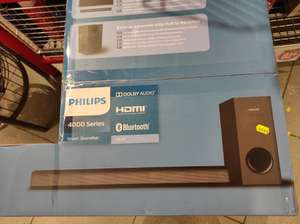 Philips Soundbar 4000 series PB405