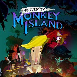 Return to Monkey Island - Nintendo Switch e-Shop