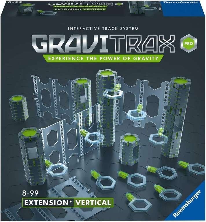 [Prime] Ravensburger GraviTrax Pro Vertical Uitbreiding