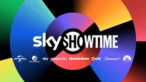 Voor altijd 50% korting op SkyShowtime abonnement (nieuwe streamingdienst)