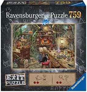 Ravensburger Exit Puzzel 759 Kitchen of the Witch