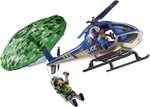 Playmobil 70569 Politiehelikopter: Parachute-Achtervolging