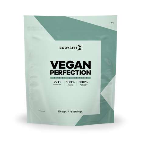 Vegan Perfection - special series 2,26 kg voor € 38 (Was € 95,99)