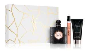 Yves Saint Laurent Black Opium Gift Set (50ml) voor €77,52 @ Notino