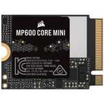 Corsair MP600 CORE MINI 1TB M.2 SSD (voor steam deck of andere handheld)