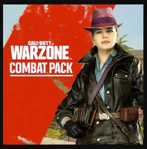 Call of Duty: Warzone - Combat Pack (Coastal Villa) Gratis met PS plus