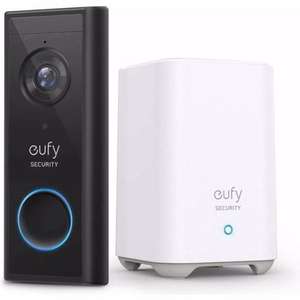 Eufy doorbell by Anker videodeurbel 2K + Homebase 2