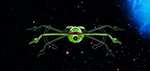 PLAYMOBIL 71089 Star Trek Klingon-schip: Bird-of-Prey