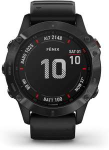 GARMIN Fenix 6X PRO | GPS Multisport Smartwatch