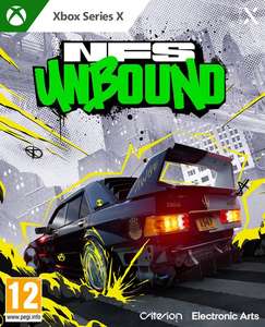 Need for Speed Unbound Xbox/PS5
