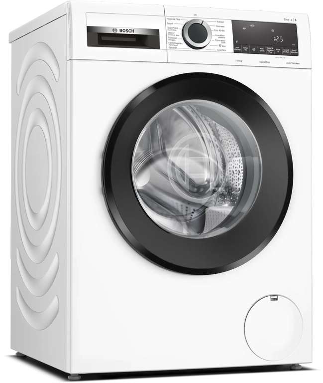 Bosch wasmachine WGG14408NL (9kg / energieklasse A / Serie 6)