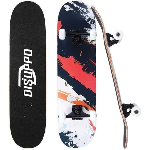 Disuppo skateboard