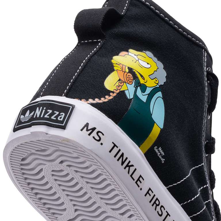 adidas Originals x The Simpsons Moe Nizza sneakers @ Sport-Korting