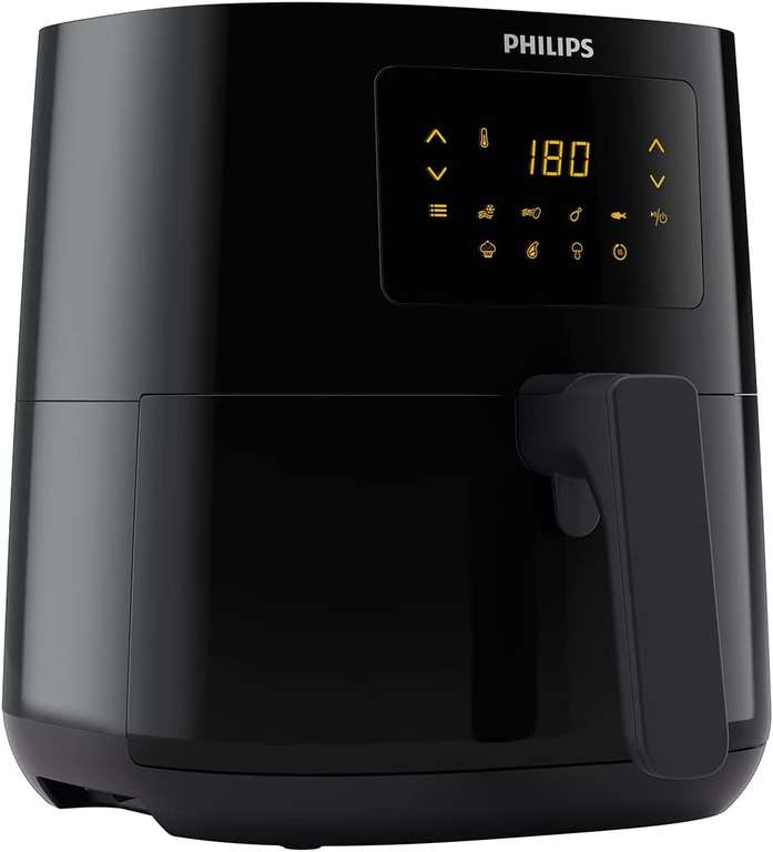 Philips airfryer XL HD9270/90 zwart