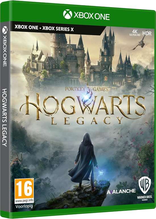 Hogwarts Legacy voor Xbox One/Series X
