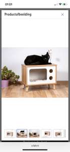 dobar Kattenmand in TV-design - deal van de dag