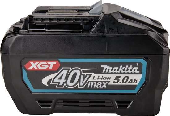 Makita XGT 40V Max 5.0Ah BL4050F Accu