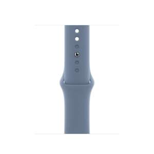Apple Watch Sportbandje - Leisteenblauw (45mm)